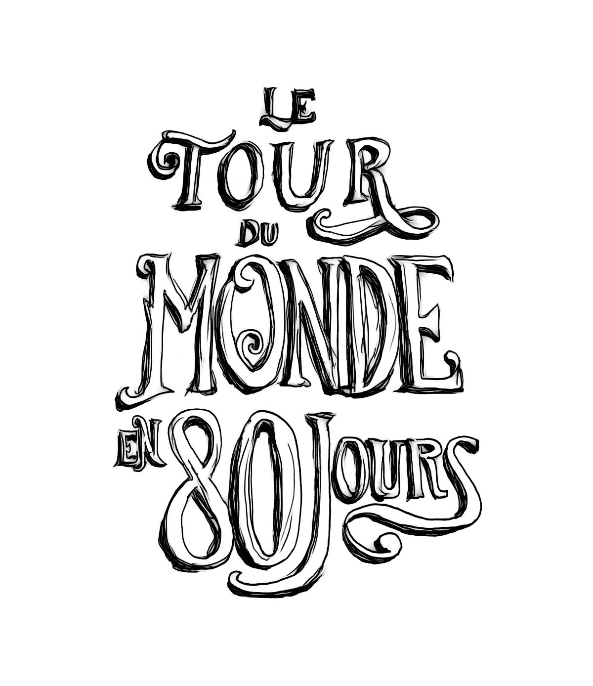 Le Tour du Monde en 80 Jours