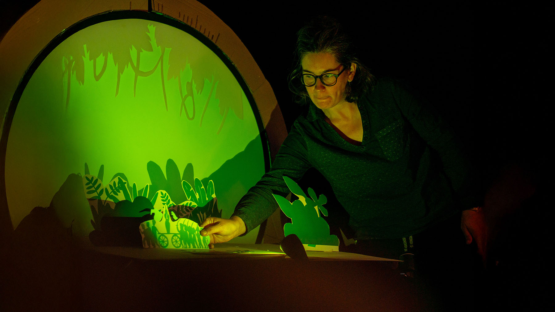 Un tour du monde haut en couleurs