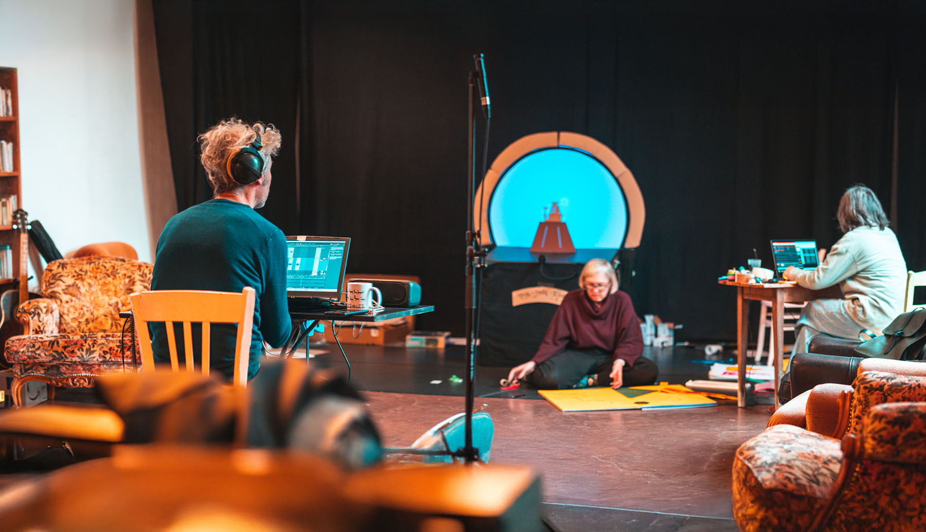 Une musique sur mesure… et le voyage commence !