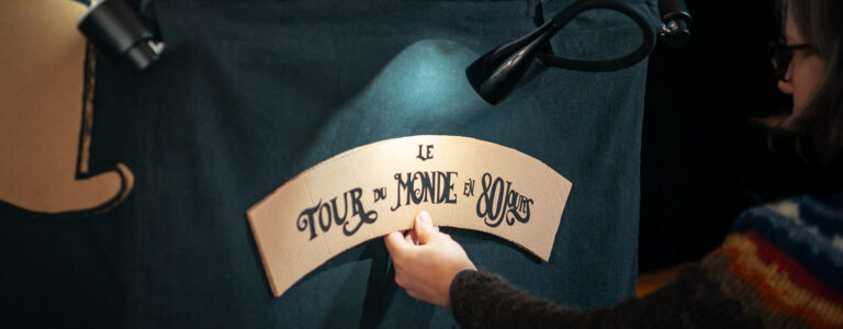 Le Tour du Monde entre dans sa dernière ligne droite