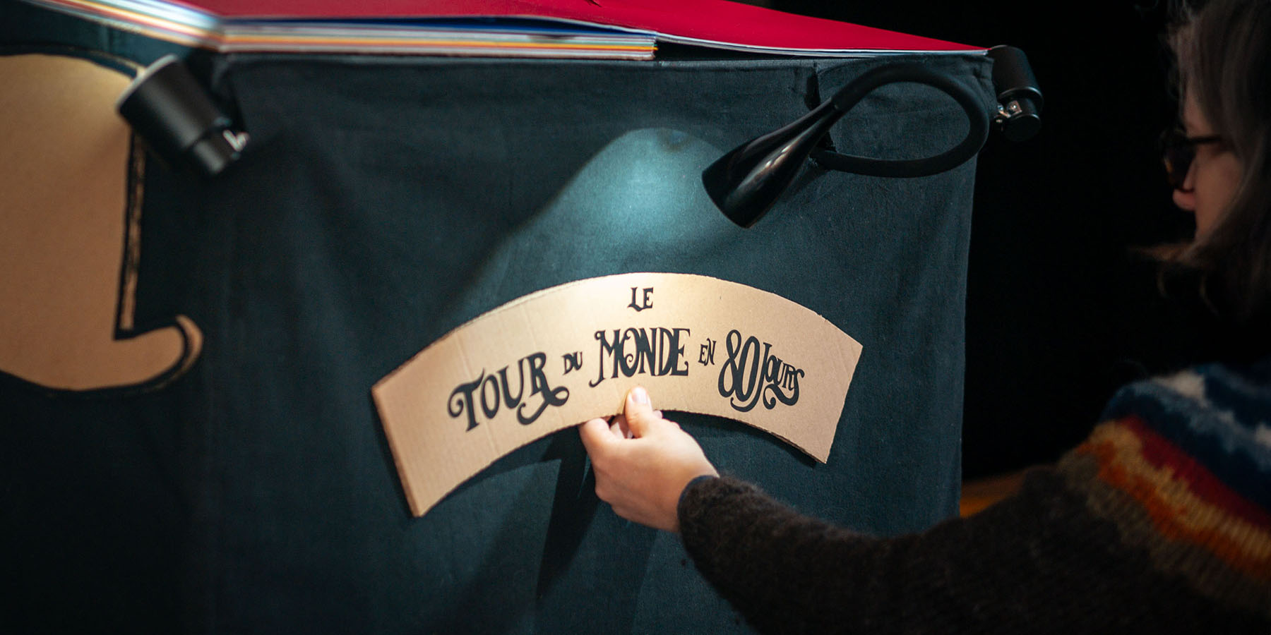 Le Tour du Monde entre dans sa dernière ligne droite